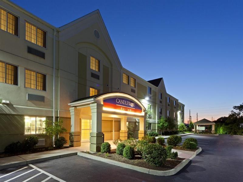 Candlewood Suites Harrisonburg By Ihg Kültér fotó