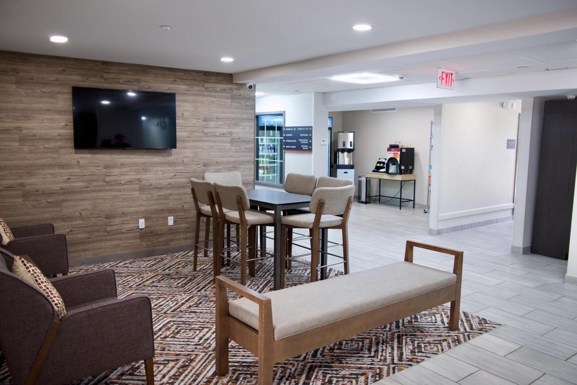 Candlewood Suites Harrisonburg By Ihg Kültér fotó