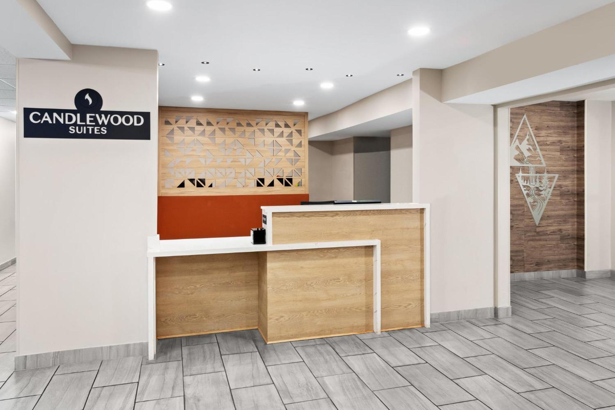 Candlewood Suites Harrisonburg By Ihg Kültér fotó