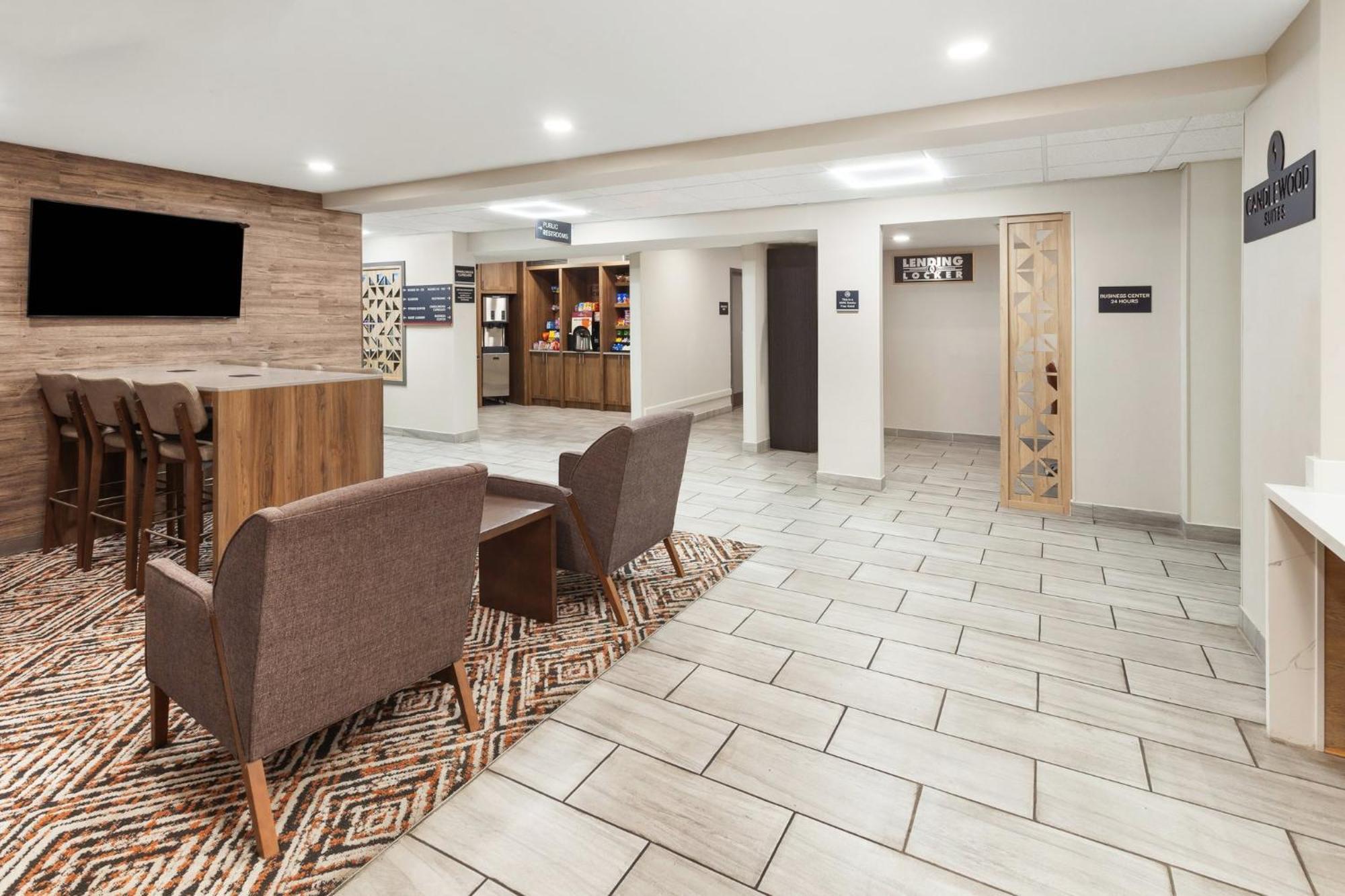 Candlewood Suites Harrisonburg By Ihg Kültér fotó