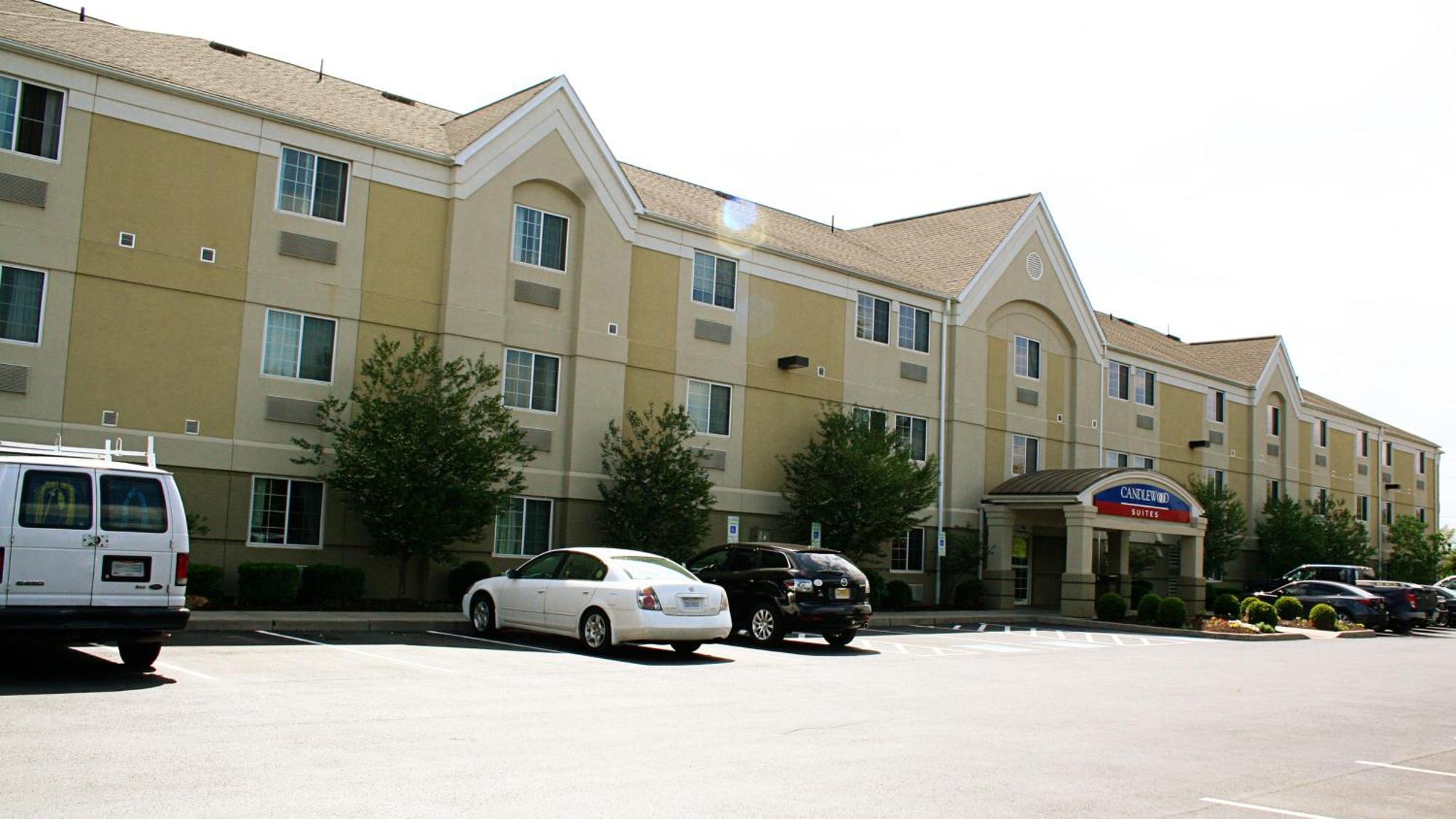 Candlewood Suites Harrisonburg By Ihg Kültér fotó