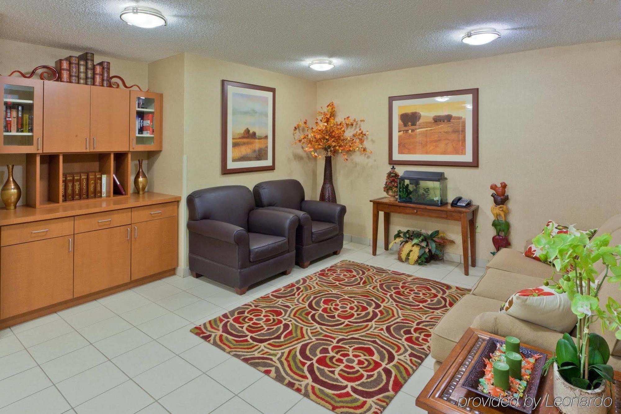 Candlewood Suites Harrisonburg By Ihg Beltér fotó